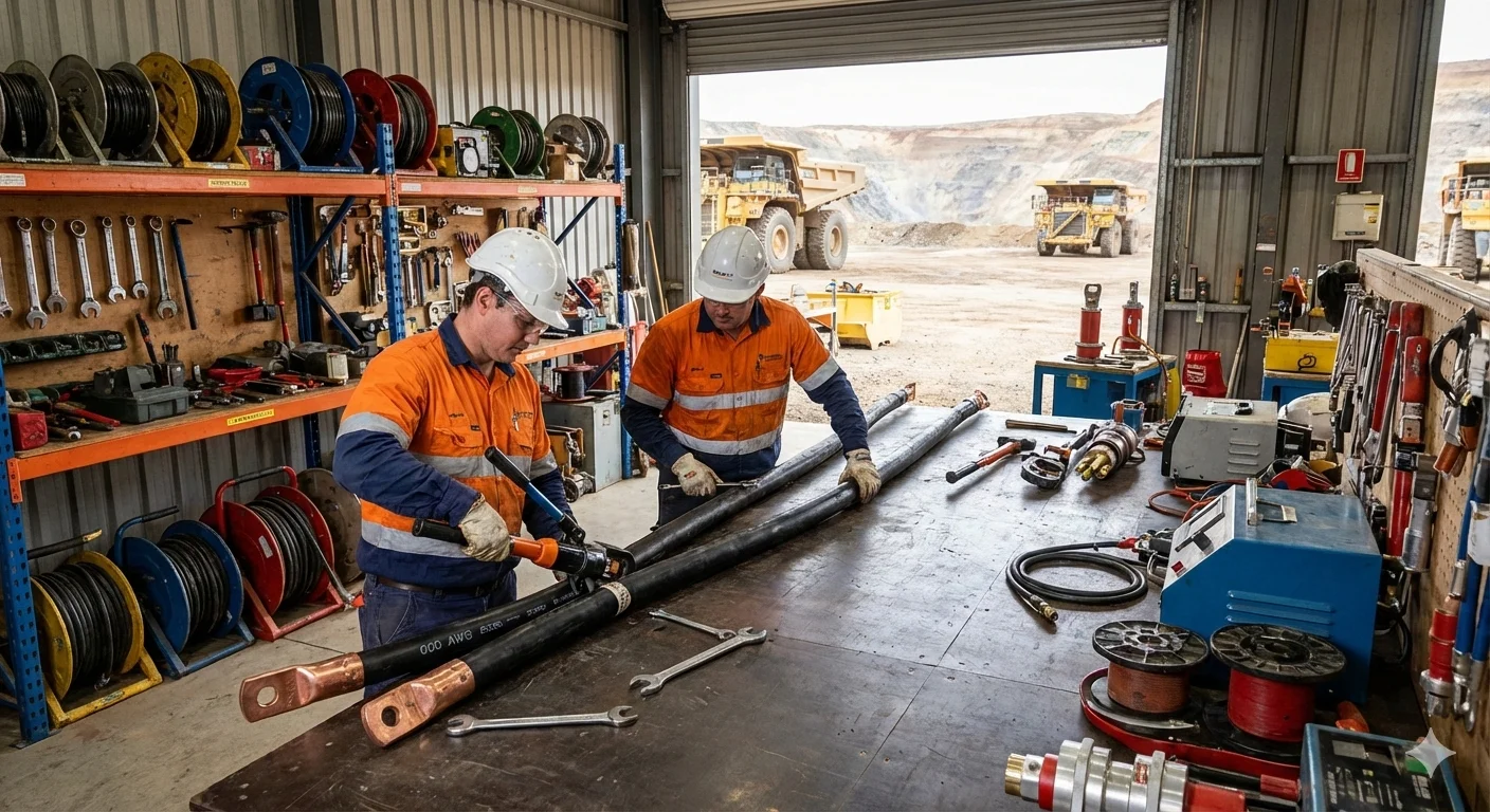 Reparacion de cables